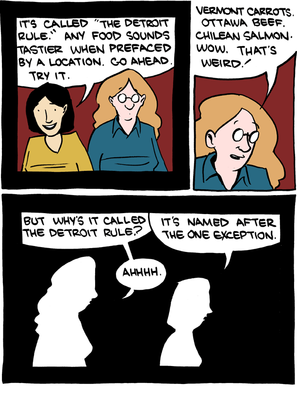 Saturday Morning Breakfast Cereal 25.10.2012