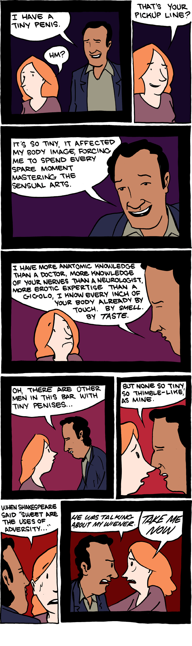 Saturday Morning Breakfast Cereal 27.10.2012