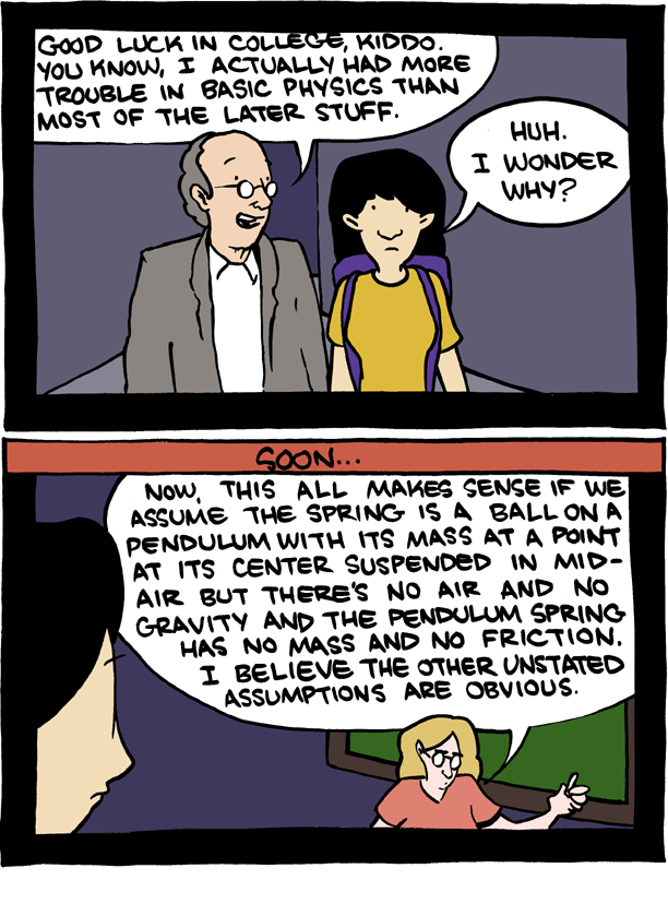 Saturday Morning Breakfast Cereal 3.11.2012