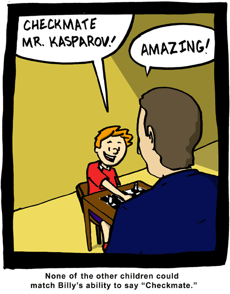 Saturday Morning Breakfast Cereal 10.9.2005