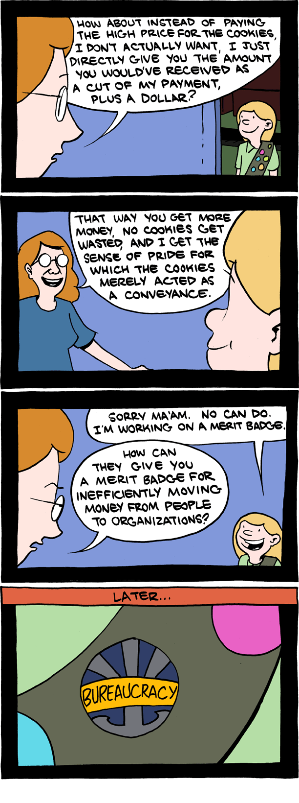 Saturday Morning Breakfast Cereal 11.11.2012