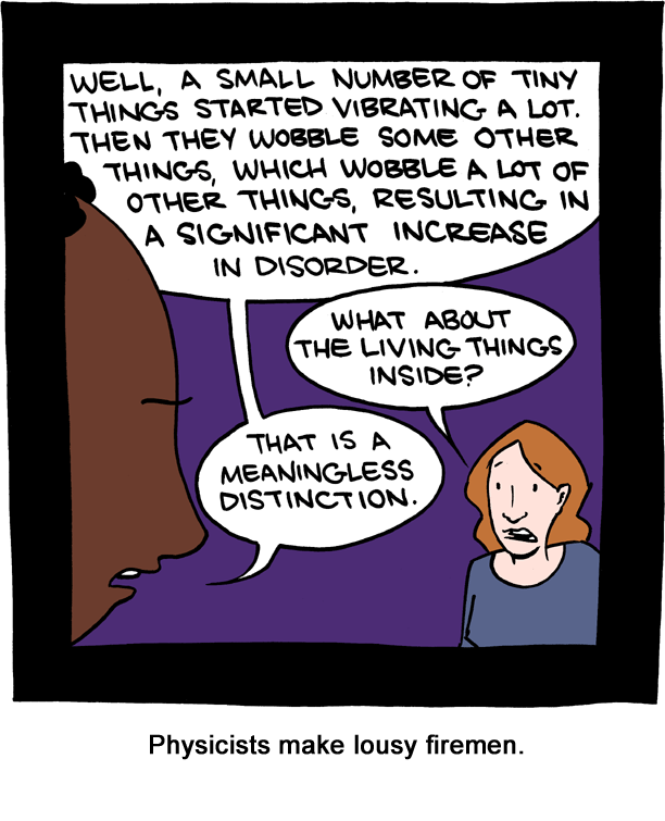 Saturday Morning Breakfast Cereal 12.11.2012