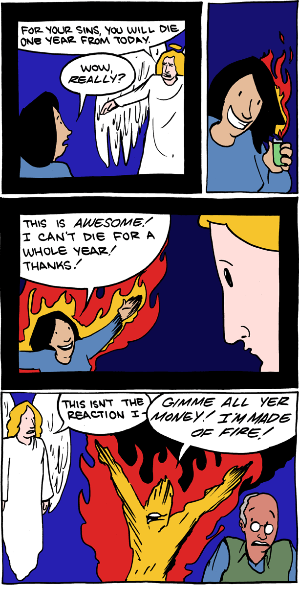 Saturday Morning Breakfast Cereal 13.11.2012