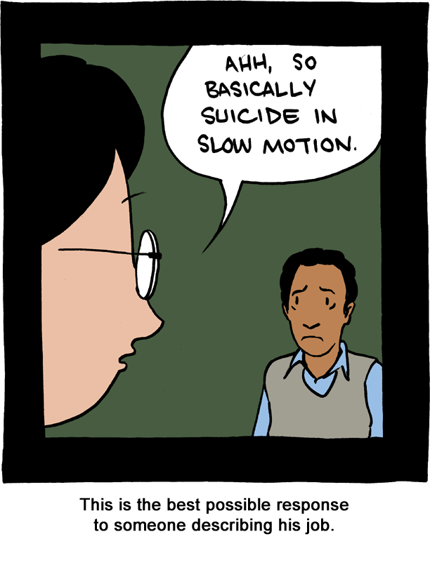 Saturday Morning Breakfast Cereal 18.11.2012