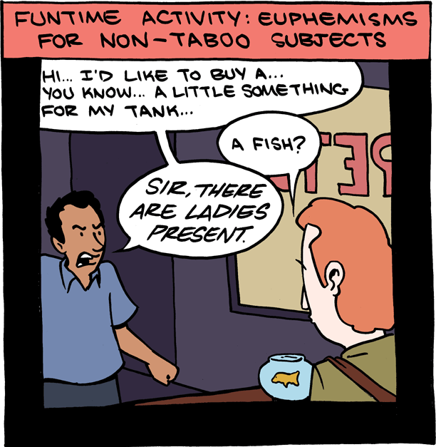 Saturday Morning Breakfast Cereal 22.11.2012