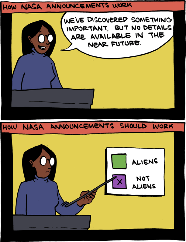 Saturday Morning Breakfast Cereal 30.11.2012