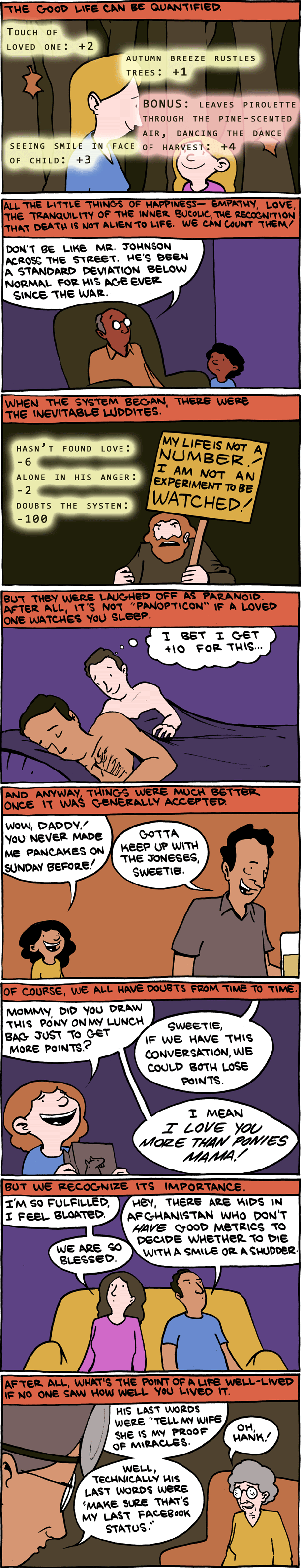 Saturday Morning Breakfast Cereal 1.12.2012