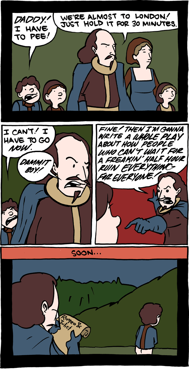 Saturday Morning Breakfast Cereal 2.12.2012