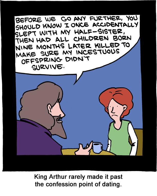 Saturday Morning Breakfast Cereal 4.12.2012