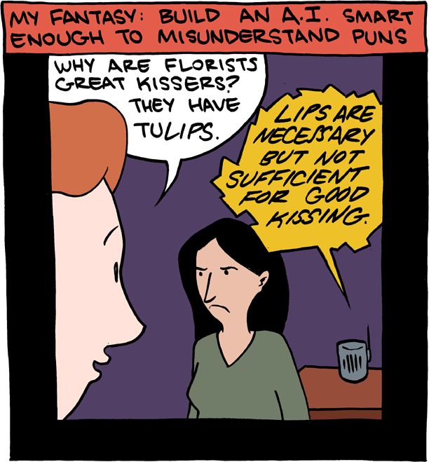 Saturday Morning Breakfast Cereal 9.12.2012