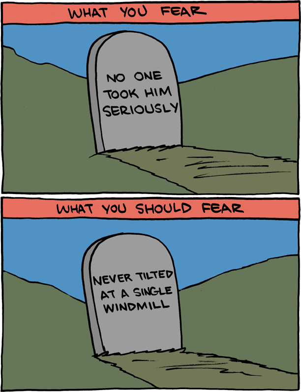 Saturday Morning Breakfast Cereal 8.12.2012