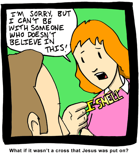 Saturday Morning Breakfast Cereal 13.9.2005