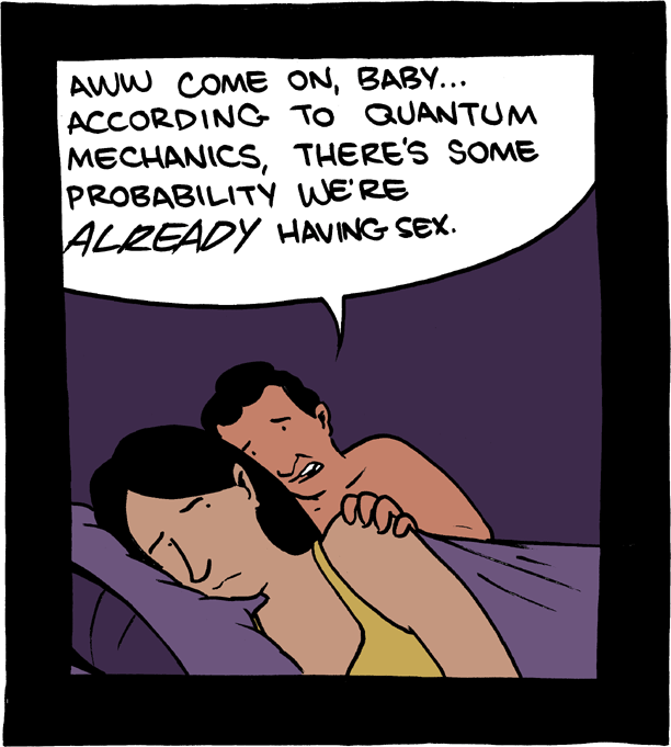 Saturday Morning Breakfast Cereal 10.12.2012