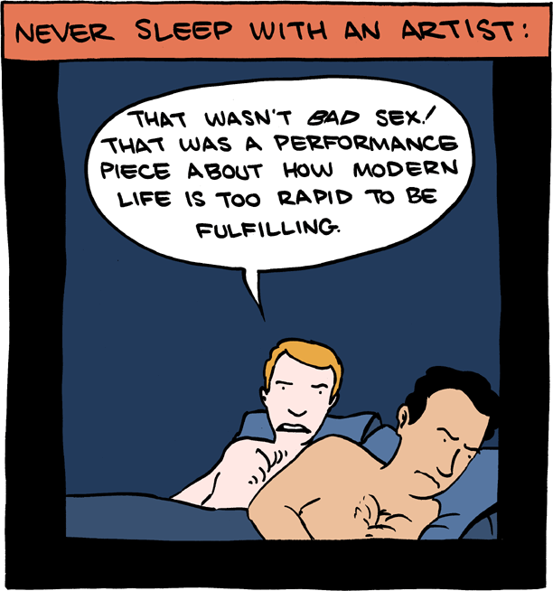 Saturday Morning Breakfast Cereal 12.12.2012