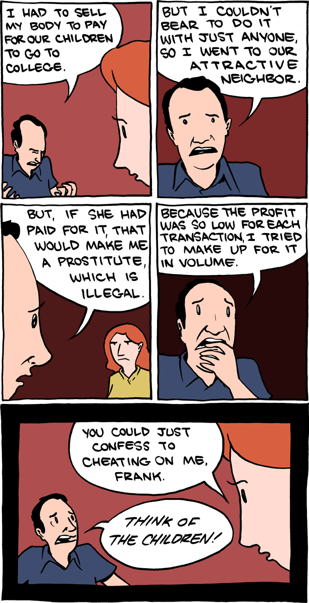 Saturday Morning Breakfast Cereal 17.12.2012