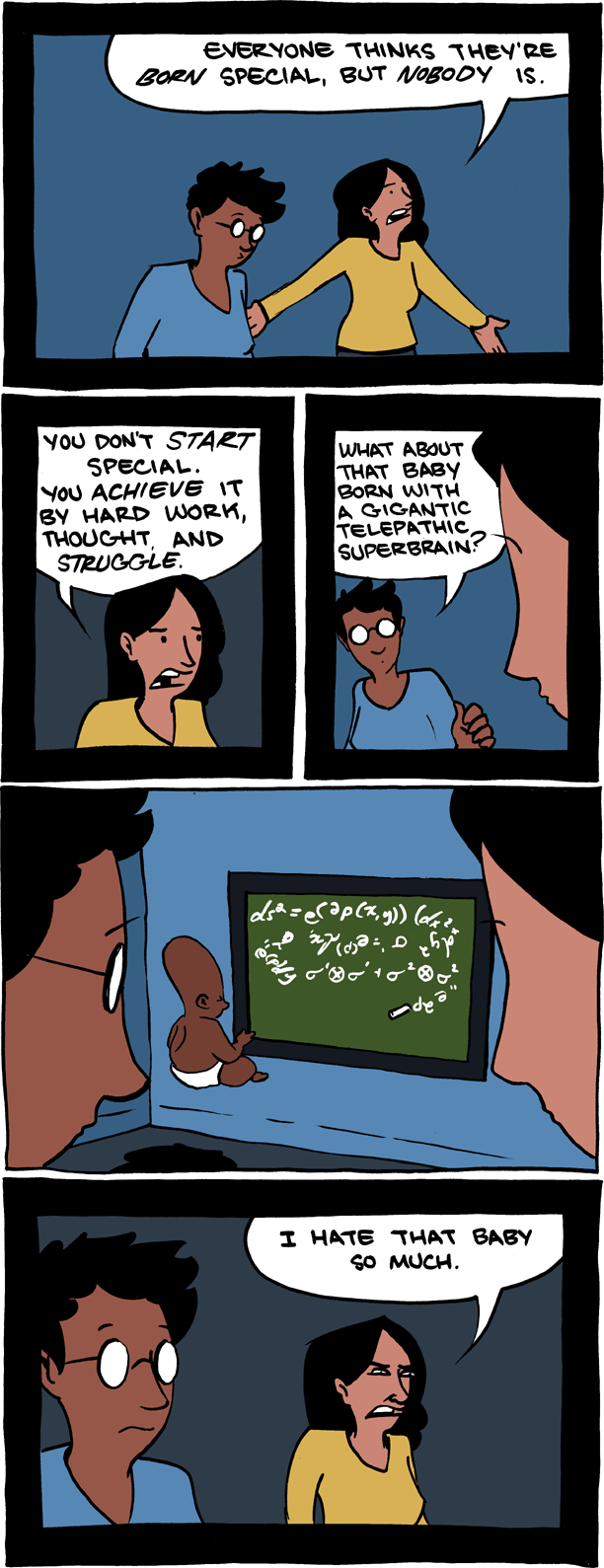 Saturday Morning Breakfast Cereal 18.12.2012