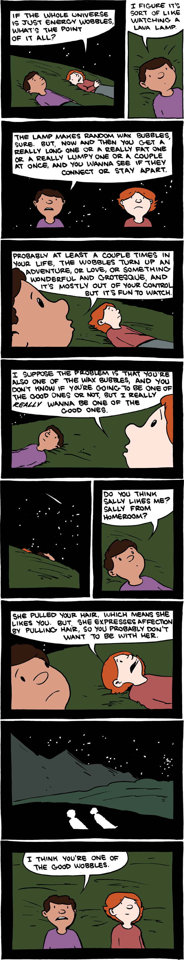 Saturday Morning Breakfast Cereal 23.12.2012