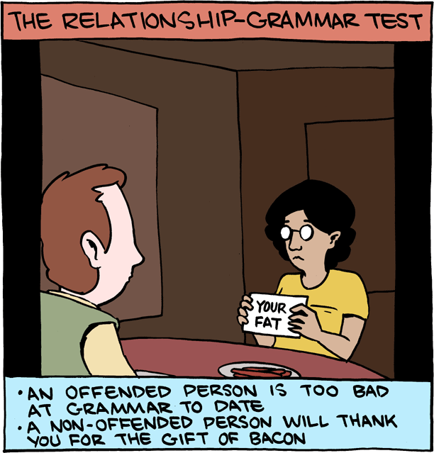 Saturday Morning Breakfast Cereal 25.12.2012