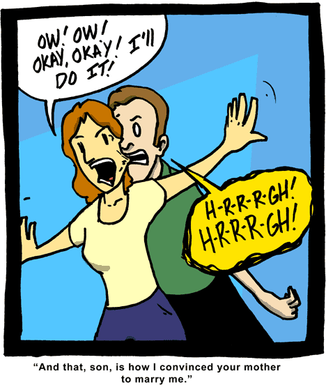 Saturday Morning Breakfast Cereal 15.9.2005