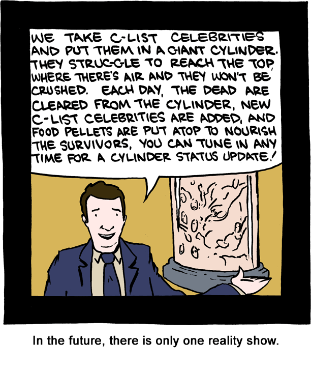 Saturday Morning Breakfast Cereal 30.12.2012