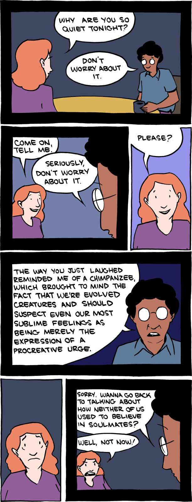 Saturday Morning Breakfast Cereal 31.12.2012