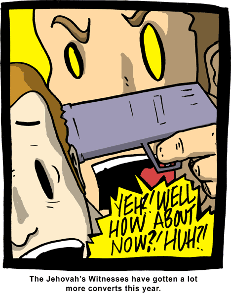 Saturday Morning Breakfast Cereal 16.9.2005