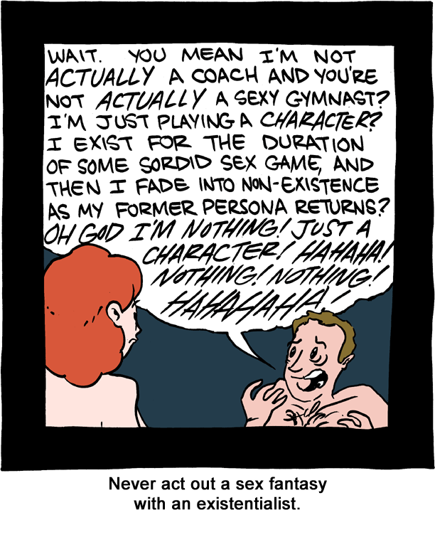 Saturday Morning Breakfast Cereal 9.1.2013