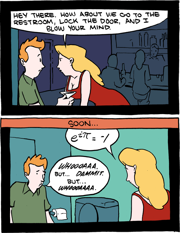 Saturday Morning Breakfast Cereal 11.1.2013