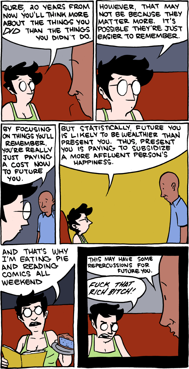 Saturday Morning Breakfast Cereal 22.1.2013