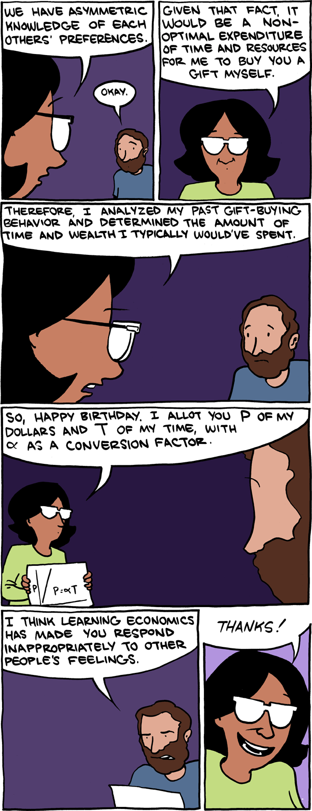 Saturday Morning Breakfast Cereal 27.1.2013