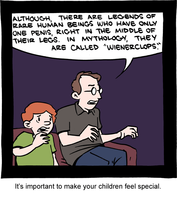 Saturday Morning Breakfast Cereal 28.1.2013