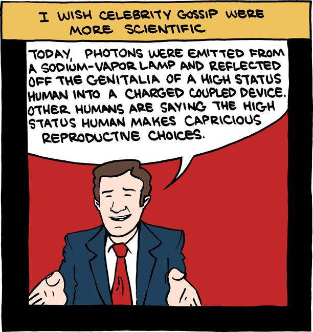 Saturday Morning Breakfast Cereal 4.2.2013