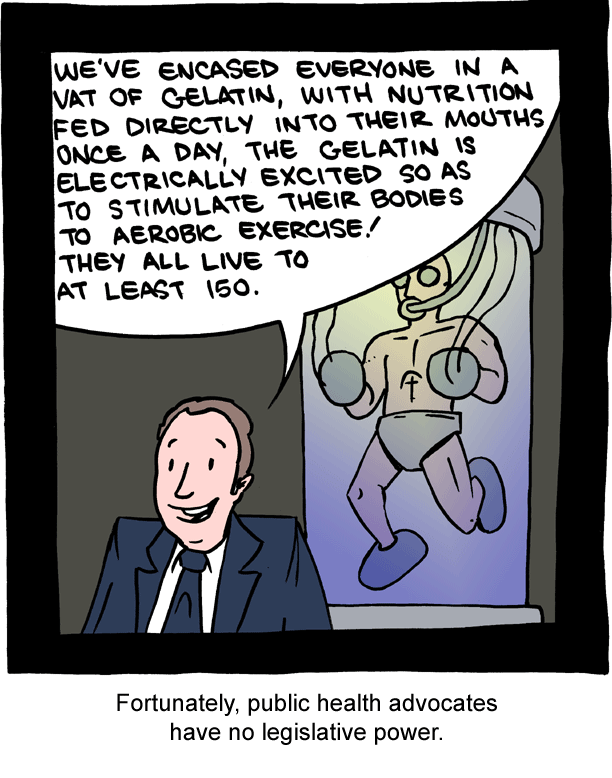 Saturday Morning Breakfast Cereal 6.2.2013