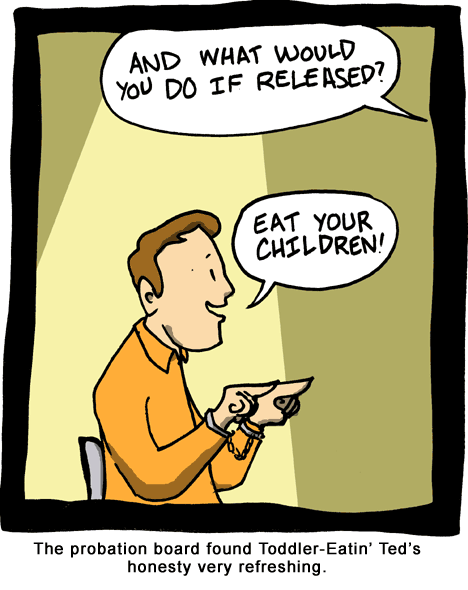 Saturday Morning Breakfast Cereal 19.9.2005