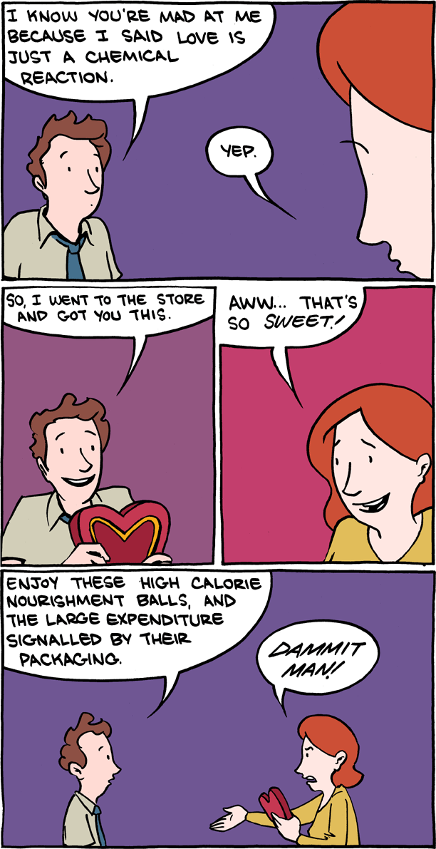 Saturday Morning Breakfast Cereal 7.2.2013