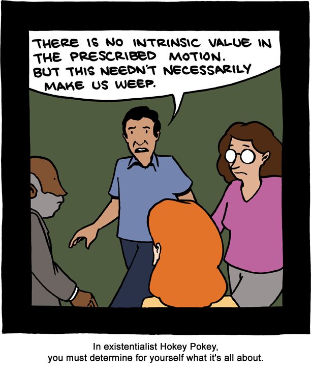 Saturday Morning Breakfast Cereal 10.2.2013