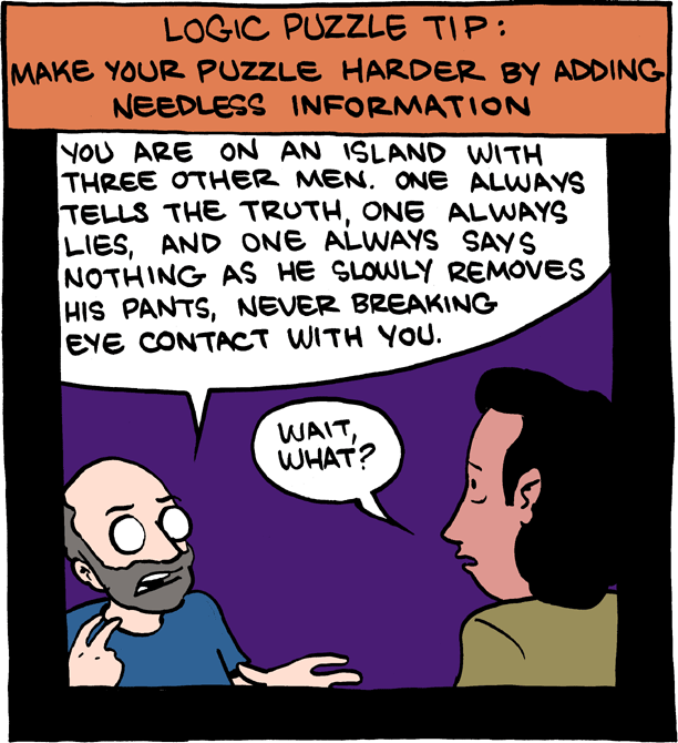 Saturday Morning Breakfast Cereal 13.2.2013