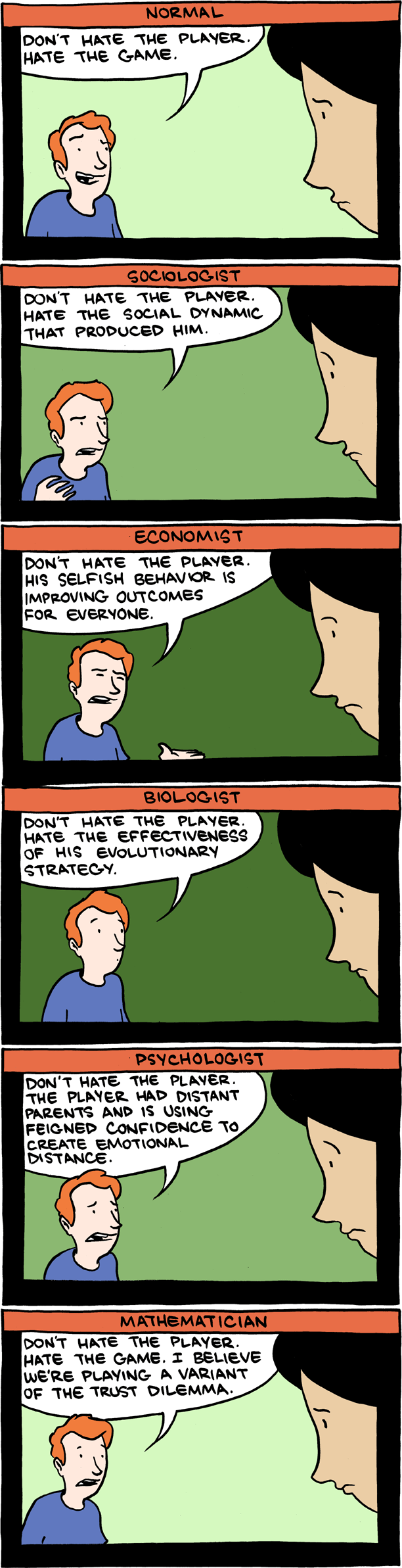 Saturday Morning Breakfast Cereal 18.2.2013