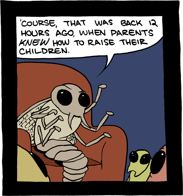 Saturday Morning Breakfast Cereal 19.2.2013