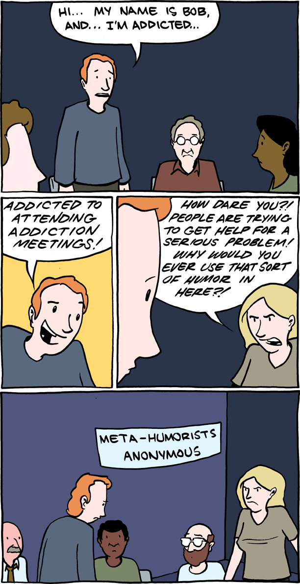 Saturday Morning Breakfast Cereal 20.2.2013