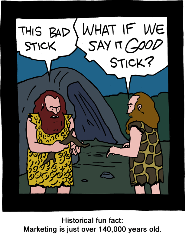 Saturday Morning Breakfast Cereal 23.2.2013