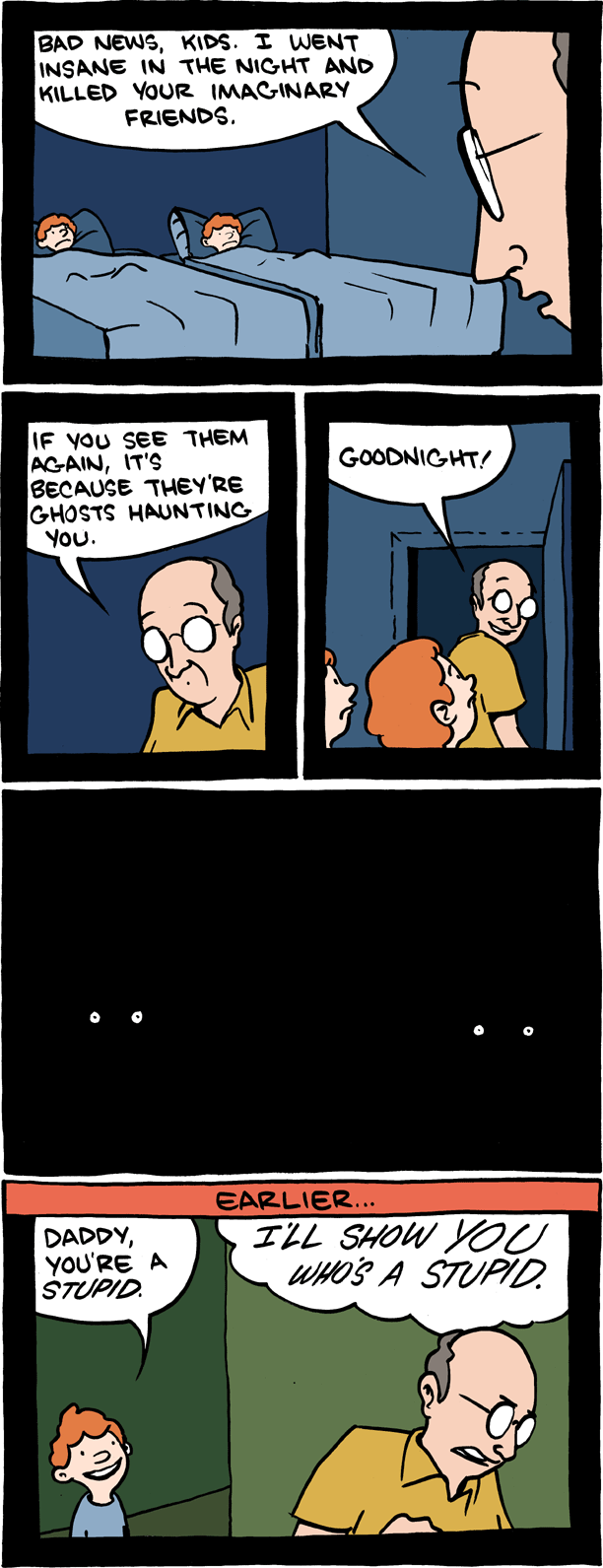 Saturday Morning Breakfast Cereal 24.2.2013