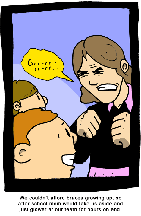 Saturday Morning Breakfast Cereal 21.9.2005