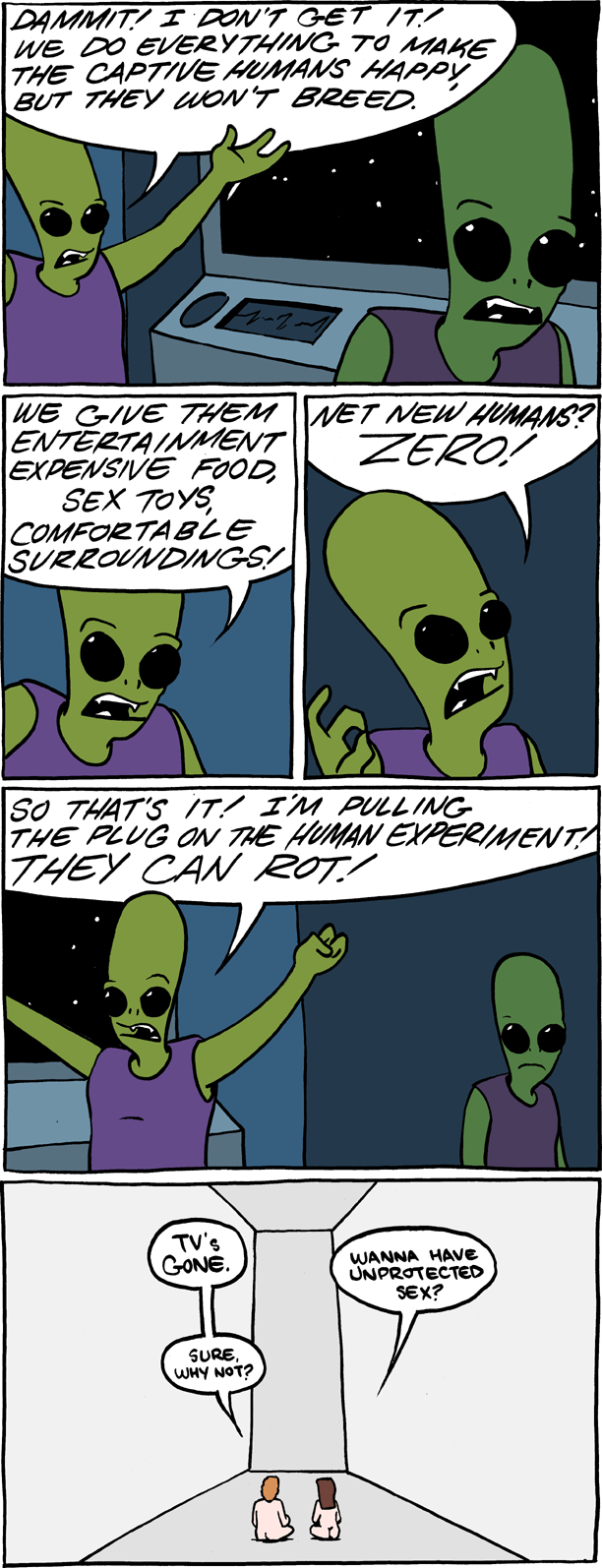 Saturday Morning Breakfast Cereal 6.3.2013