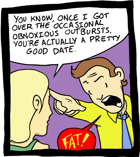 Saturday Morning Breakfast Cereal 22.9.2005