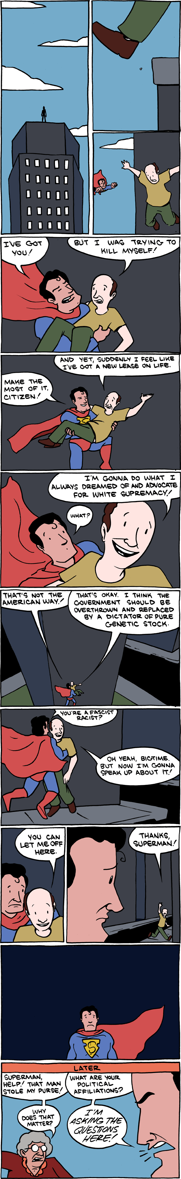 Saturday Morning Breakfast Cereal 12.3.2013