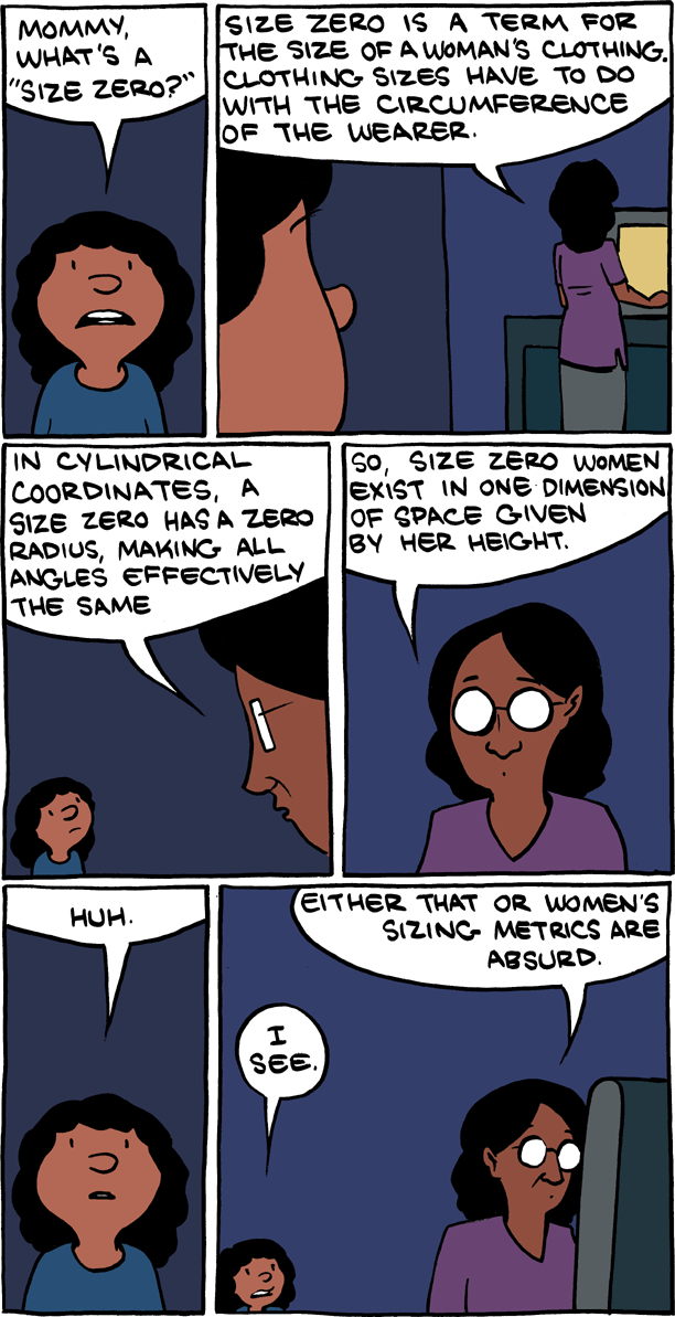 Saturday Morning Breakfast Cereal 13.3.2013