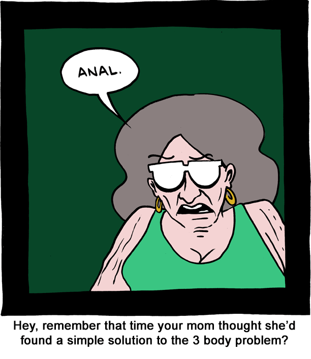 Saturday Morning Breakfast Cereal 15.3.2013