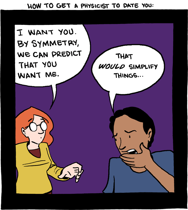 Saturday Morning Breakfast Cereal 17.3.2013