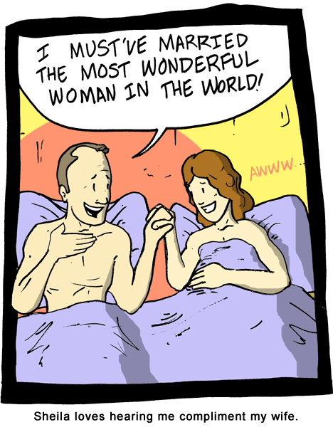 Saturday Morning Breakfast Cereal 23.9.2005